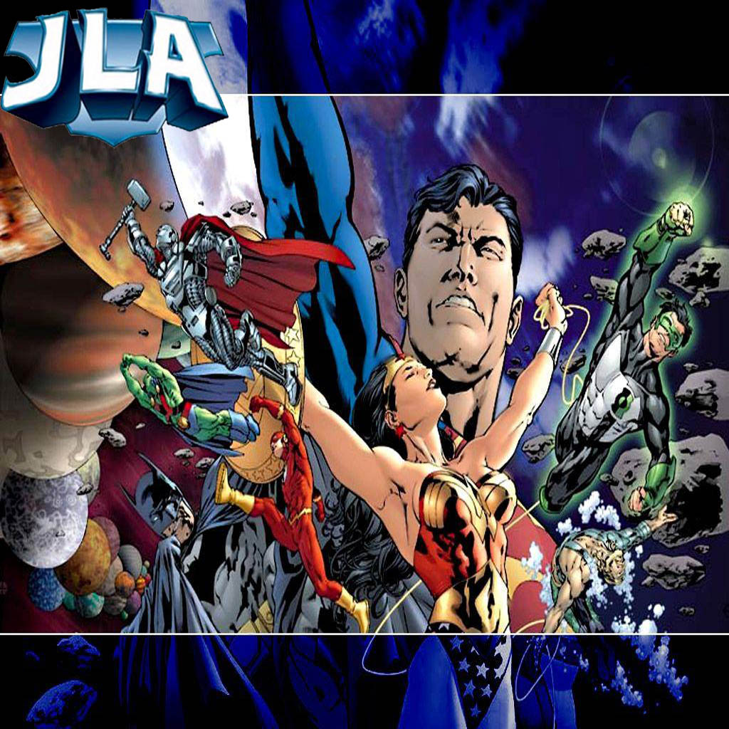 Justice League Mod for Freedom Force
