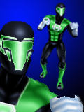 C6 Green Lantern