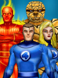 Fantastic Four (Classic Pack I)