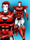 Iron-Man Silver Centurion
