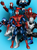 Spider-Man 6 Pack
