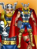 Thor, Lord of Asgard new version