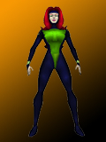 teen basic amazon jean grey evolution