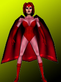 teen basic cape scarlet witch