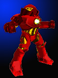 Iron-Man Hulk-Buster