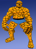 Ben Grimm, The Thing