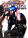 Captain America Bucky
